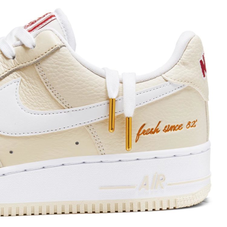 Nike Air Force 1 Low PRM “Popcorn” CW2919-100