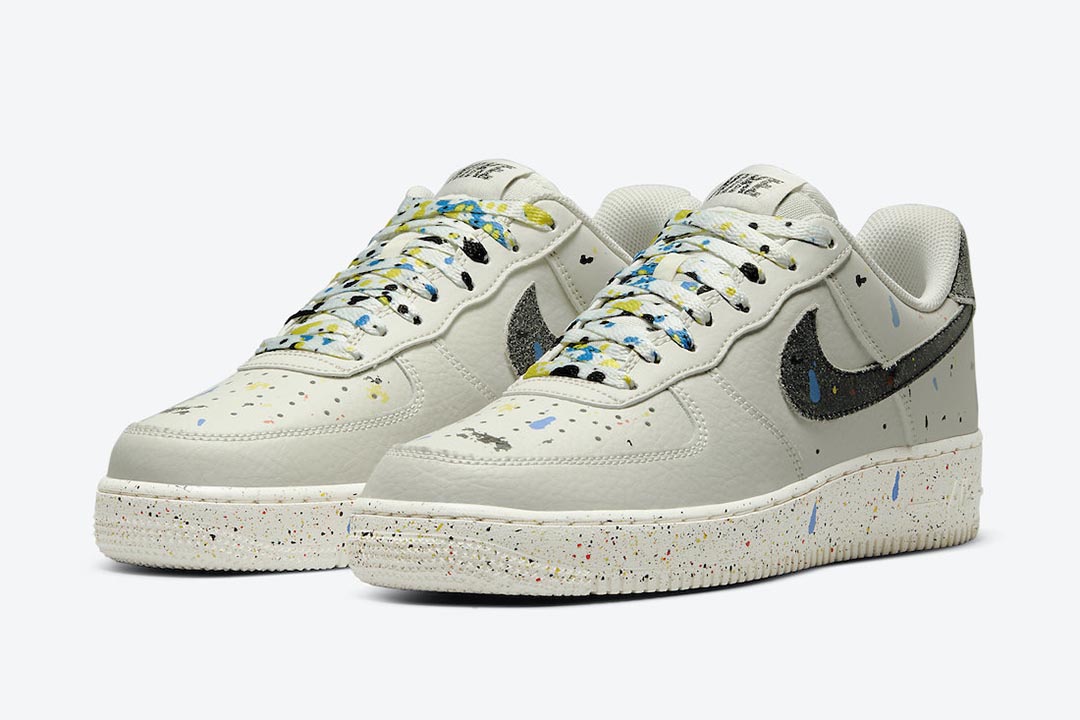 Nike Air Force 1 Low "Paint Splatter" CZ0339-001