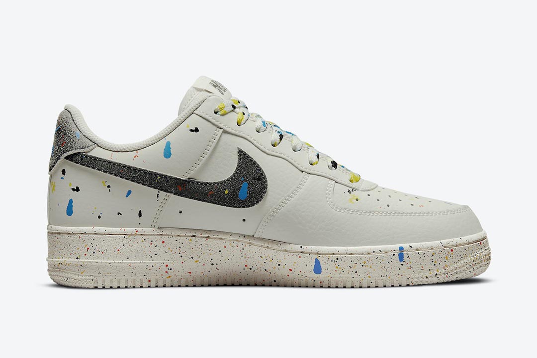 Nike Air Force 1 Low "Paint Splatter" CZ0339-001