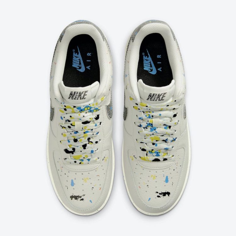 Nike Air Force 1 Low "Paint Splatter" CZ0339-001