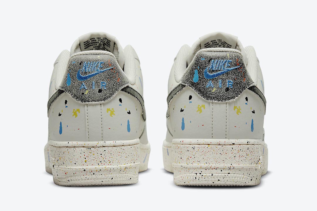 Nike Air Force 1 Low "Paint Splatter" CZ0339-001