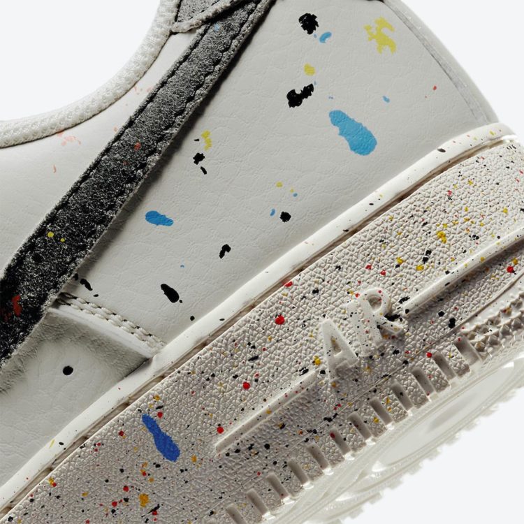 Nike Air Force 1 Low "Paint Splatter" CZ0339-001