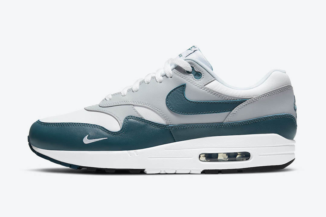 Nike Air Max 1 “Dark Teal Green” DH4059-101