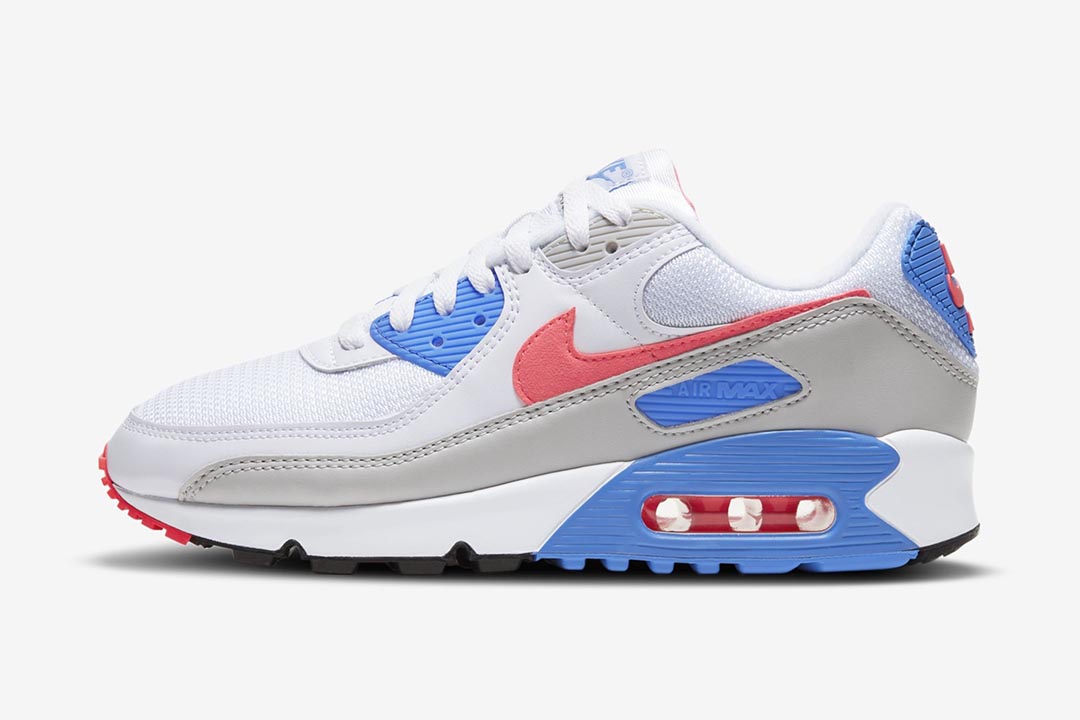 Nike Air Max 90 "Hot Coral" DA8856-100