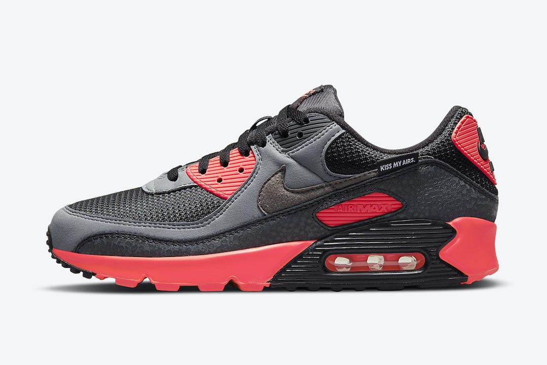 Nike Air Max 90 "Kiss My Airs" DJ4626-001