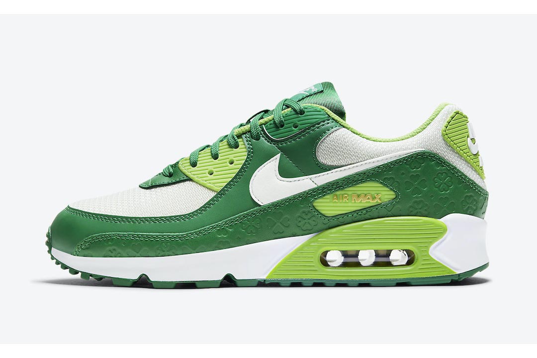 Nike Air Max 90 "St. Patrick's Day" DD8555-300