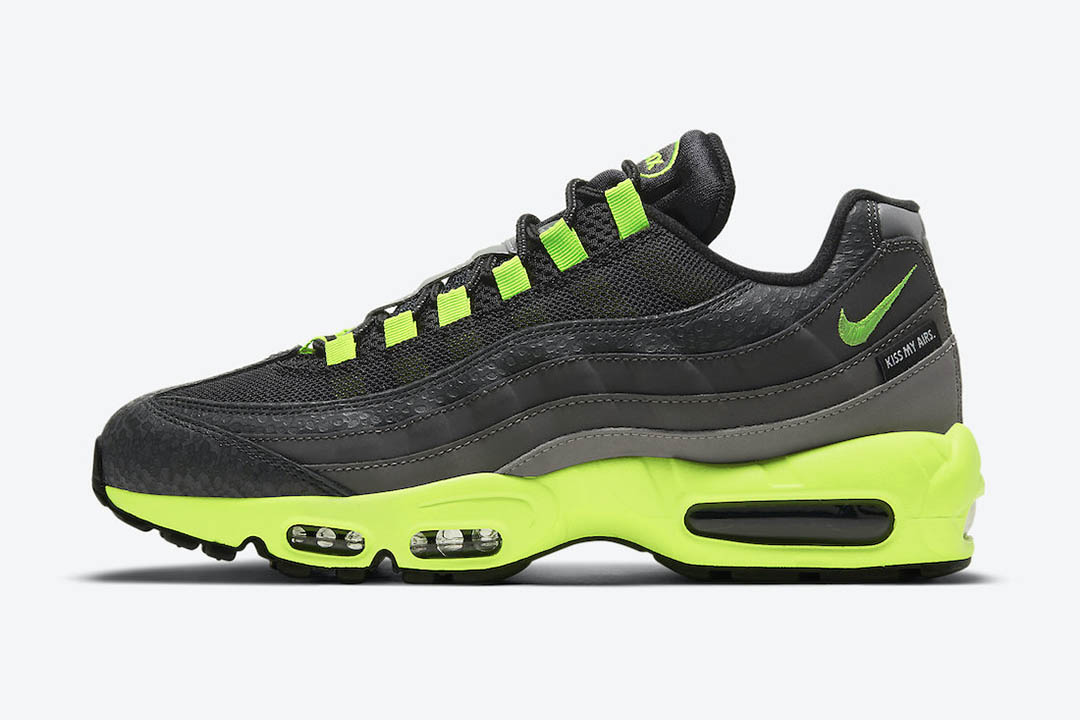 Nike Air Max 95 “Kiss My Airs” DJ4627-001