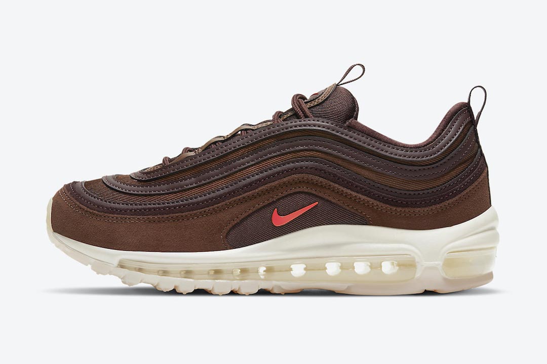 Nike Air Max 97 "Coffee" DD5395-244