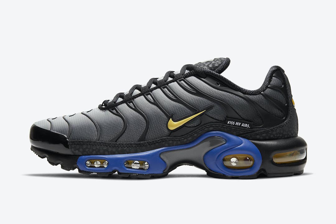 Nike Air Max Plus "Kiss My Airs" DJ4956-001