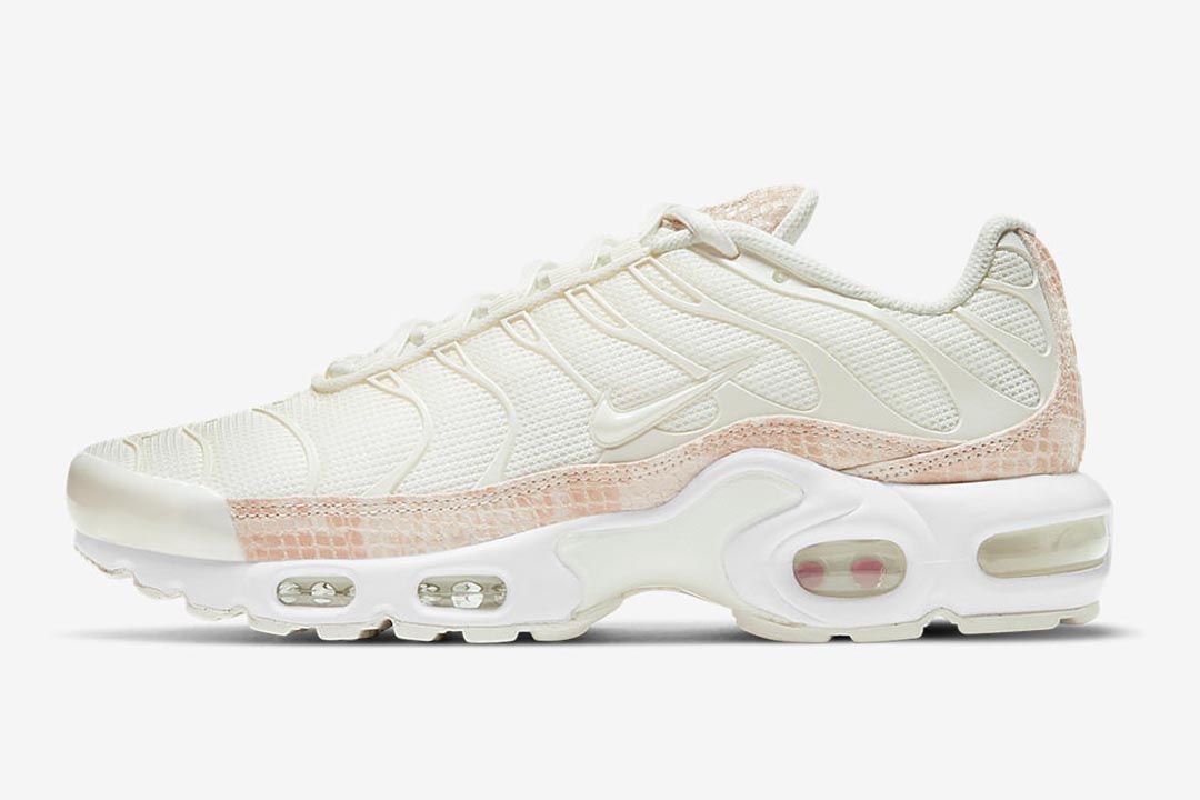 Nike Air Max Plus "Pink Snakeskin" DJ4601-100