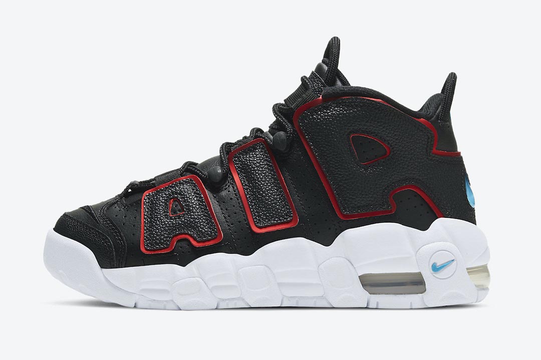 Nike Air More Uptempo GS DJ4610-001