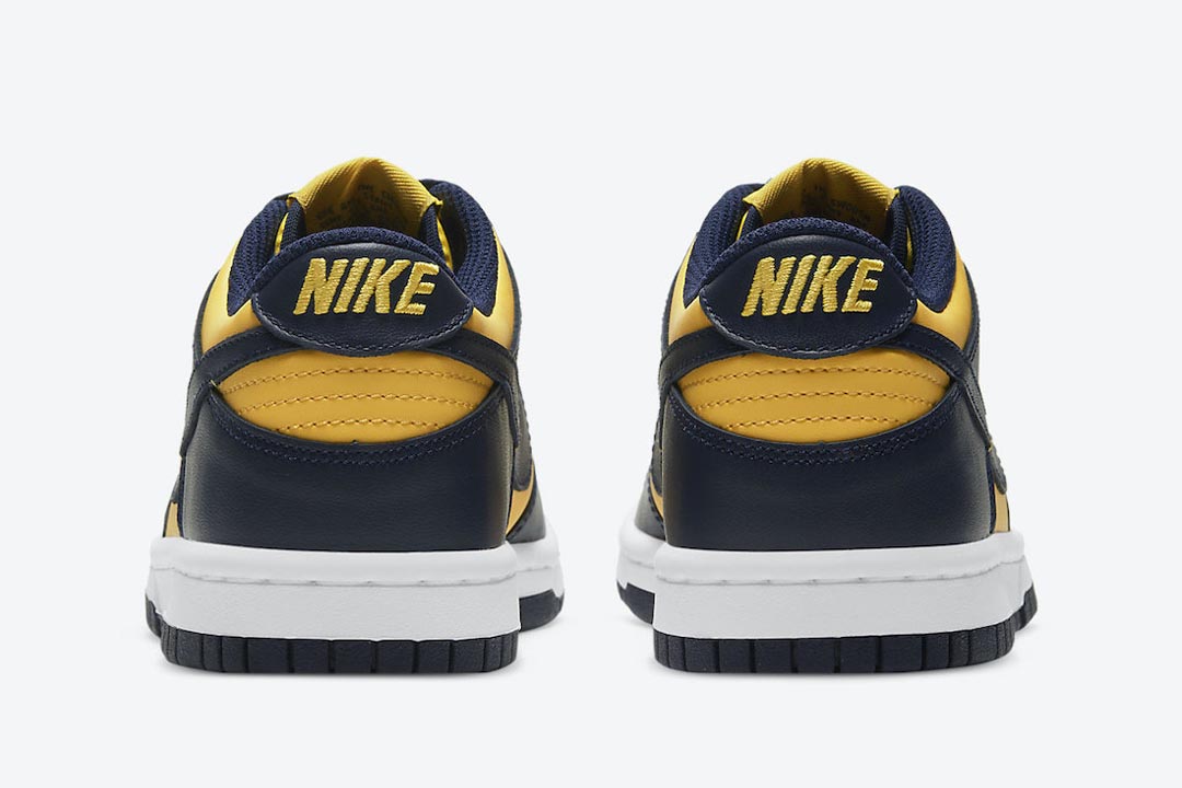 Nike Dunk Low "Michigan" DD1391-700