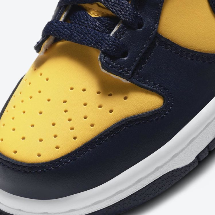 Nike Dunk Low "Michigan" DD1391-700