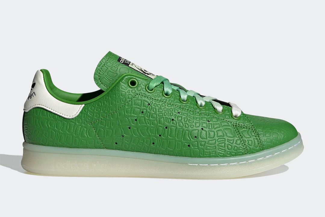 Toy Story x adidas Stan Smith "Rex" FZ2705