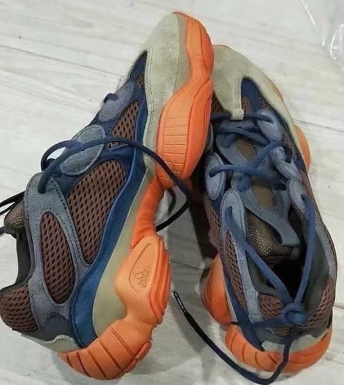 adidas Yeezy 500 "Hyperion"