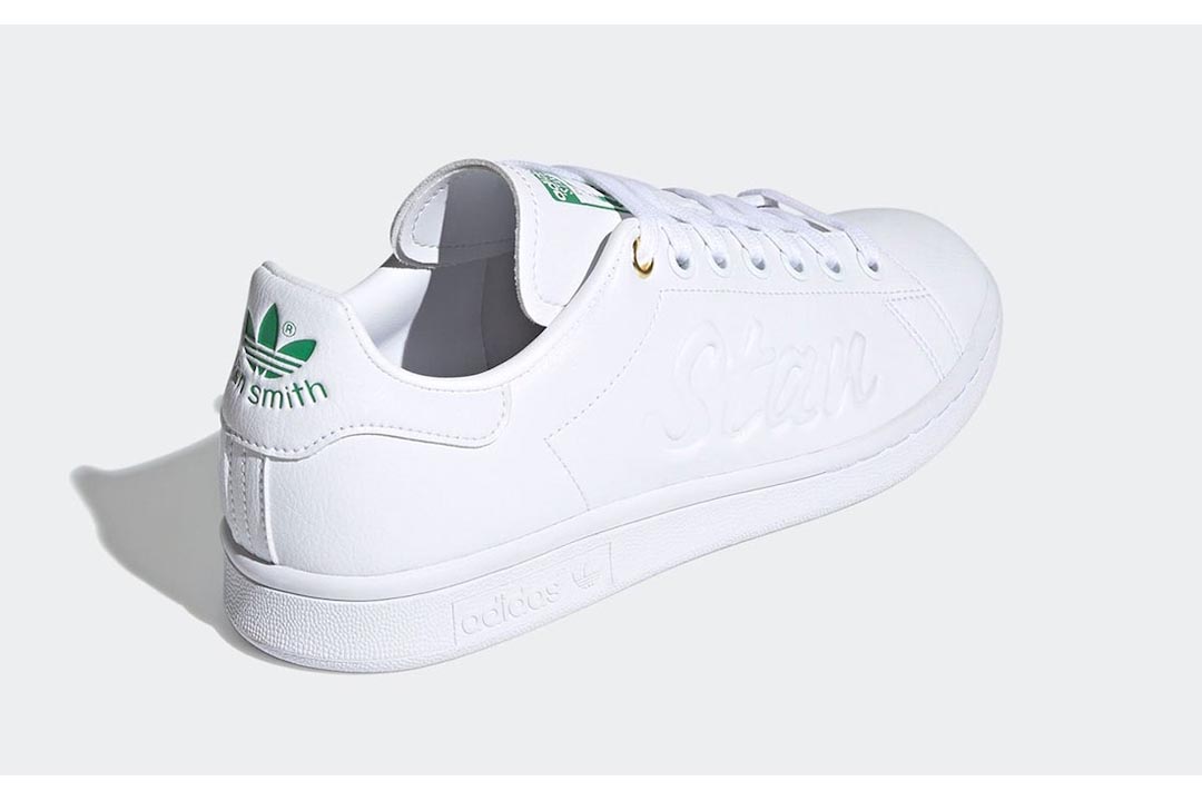 adidas Stan Smith "Debossed" FY5464