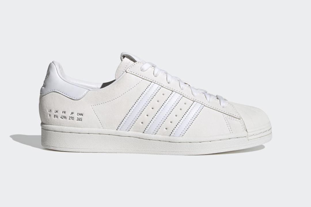 adidas Superstar Suede FY5478