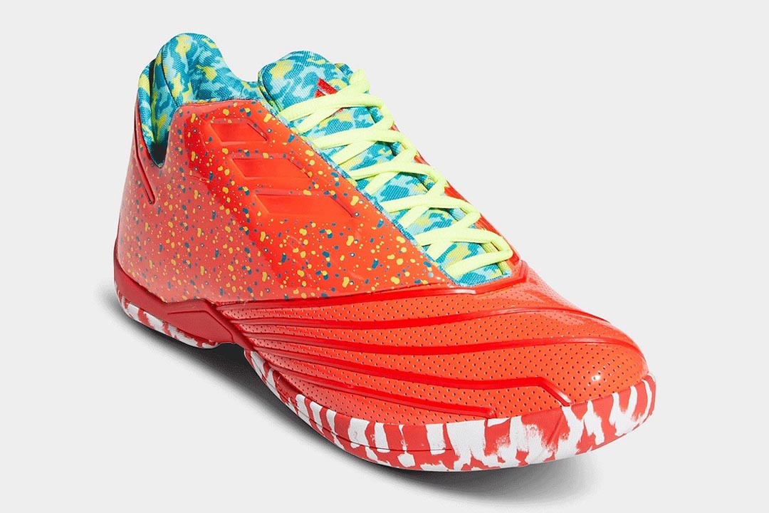 adidas T-MAC 2 EVO "Paint Splatter" FX4998