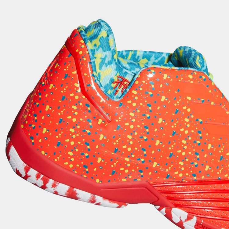 adidas T-MAC 2 EVO "Paint Splatter" FX4998