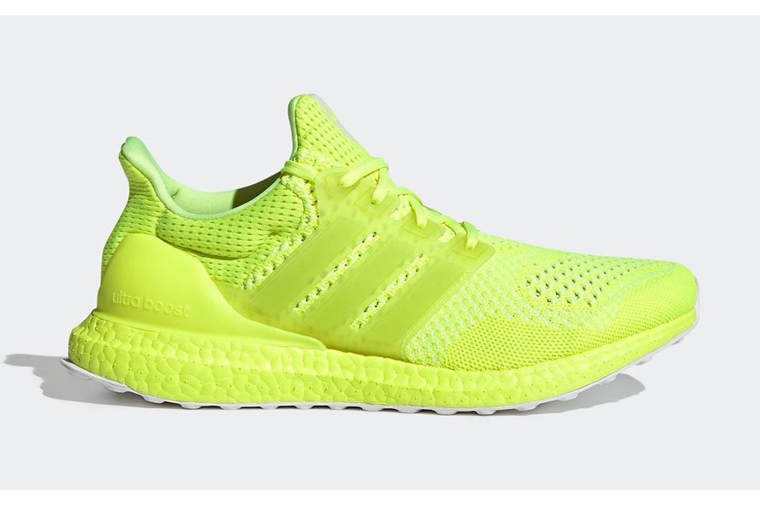 adidas UltraBoost 1.0 DNA "Solar Yellow" FX7977