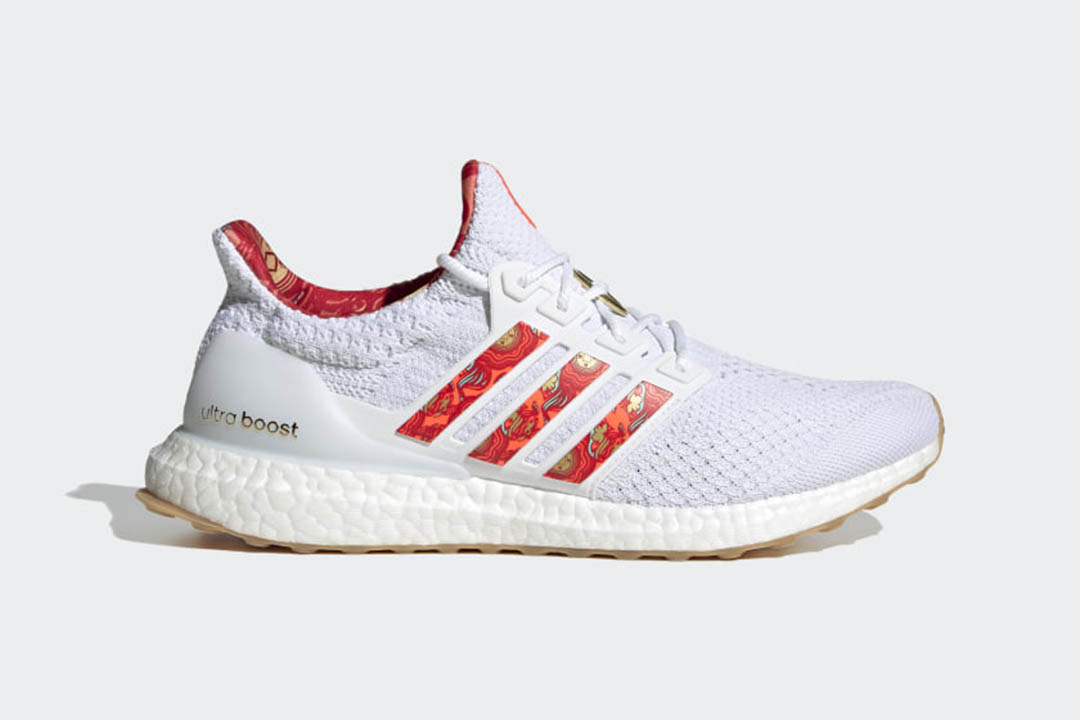 adidas UltraBOOST 5.0 DNA “Chinese New Year” GW7659