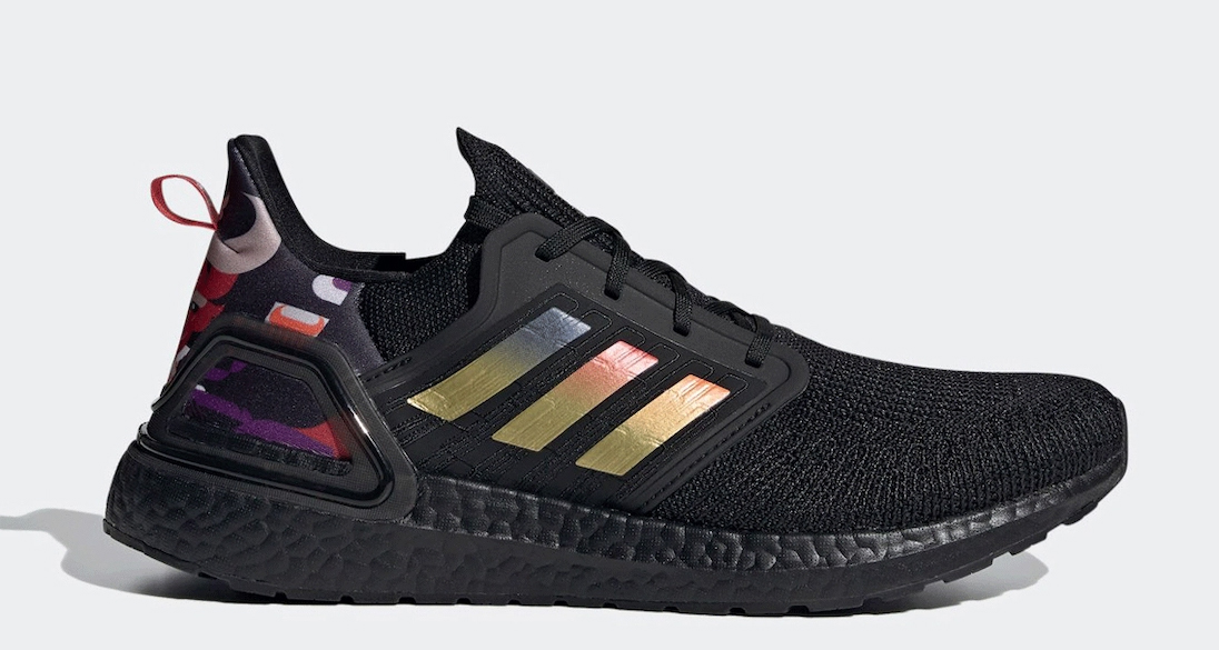 adidas UltraBoost 2020 “Chinese New Year”