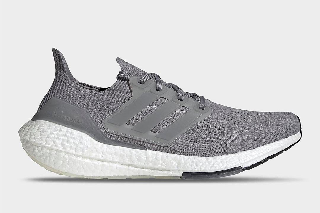 adidas UltraBoost 21 Grey FY0381