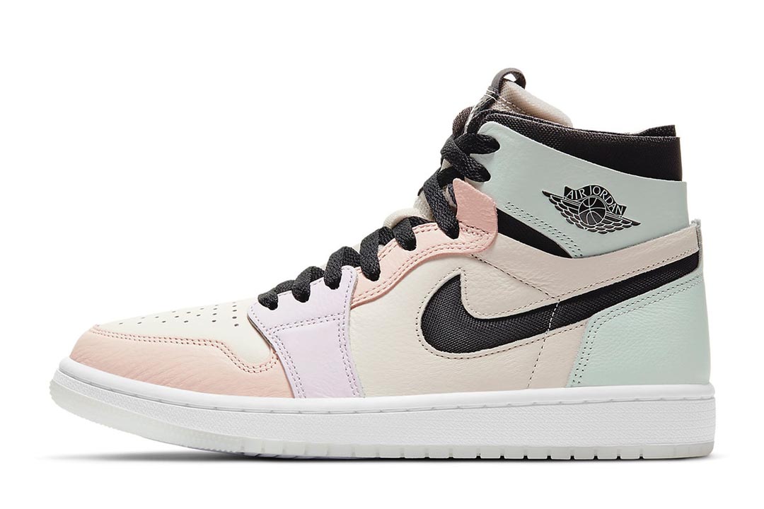 Air Jordan 1 Zoom Comfort "Easter" CT0979-101