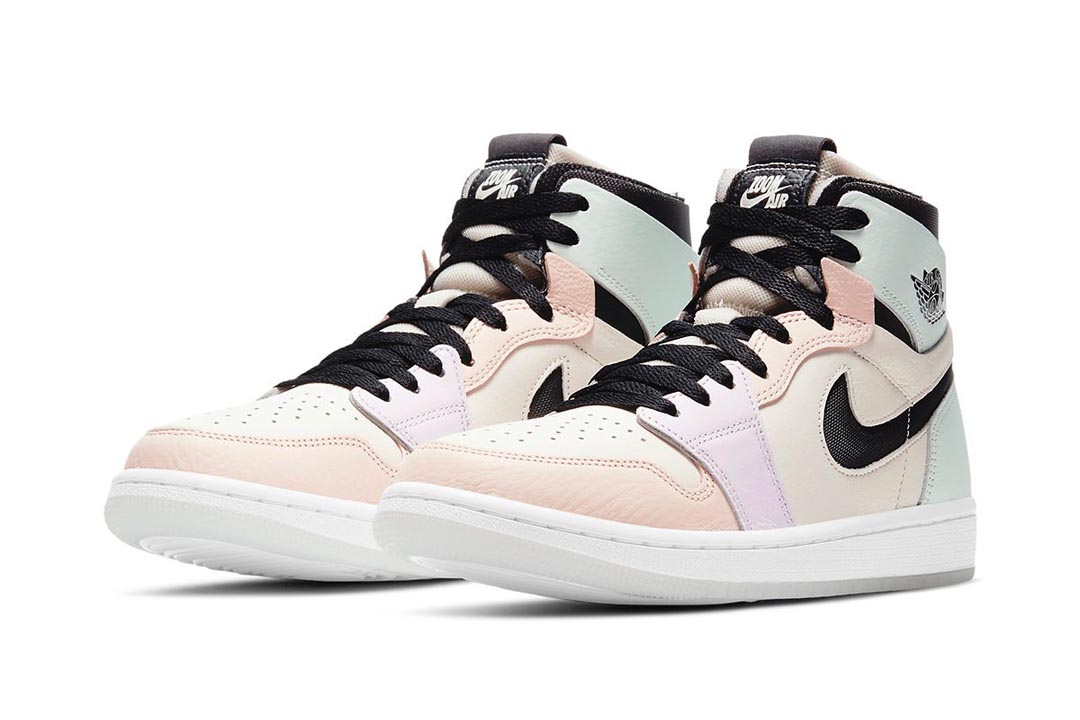 Air Jordan 1 Zoom Comfort "Easter" CT0979-101