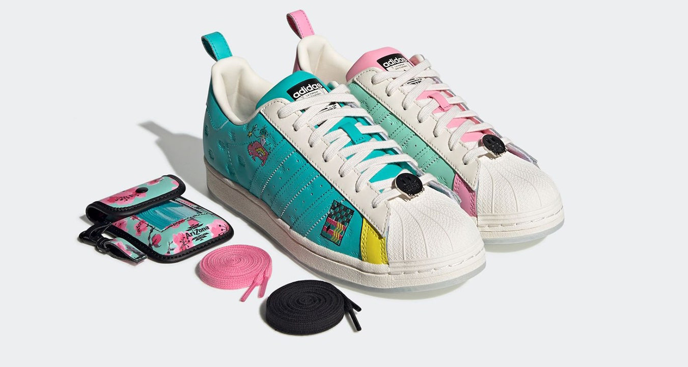 Arizona Iced Tea x adidas Superstar