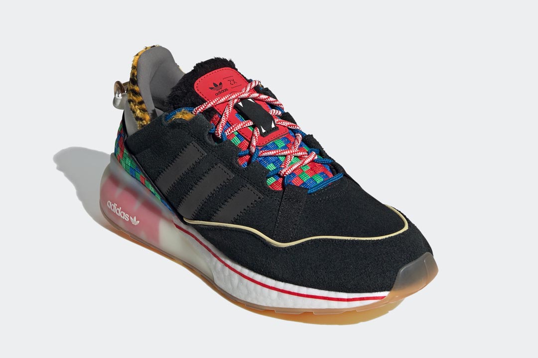 atmos x adidas ZX 2K BOOST "Setsubun" GW2445