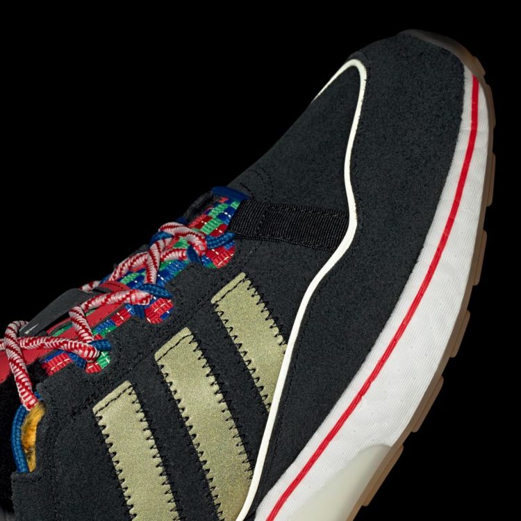 atmos x adidas ZX 2K BOOST "Setsubun" GW2445