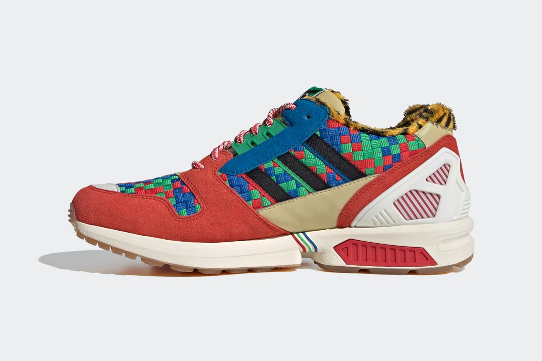 atmos x adidas ZX 8000 "Setsubun" GW2448