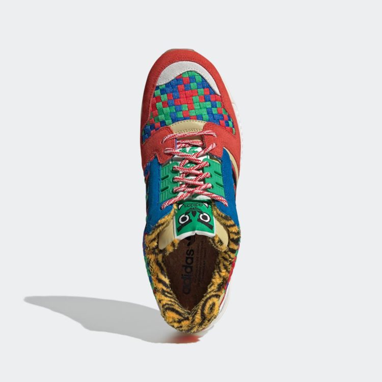 atmos x adidas ZX 8000 "Setsubun" GW2448