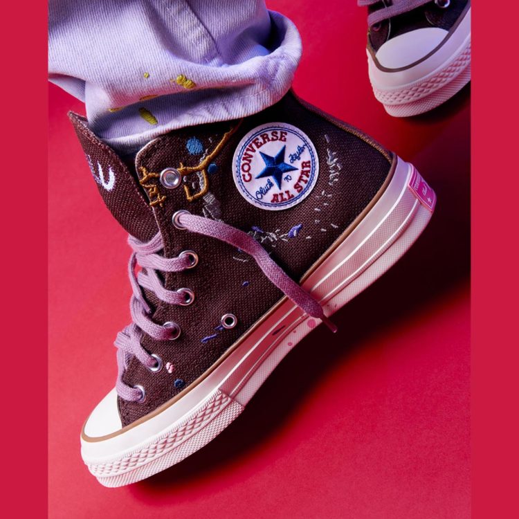 Bandulu x Converse Chuck 70