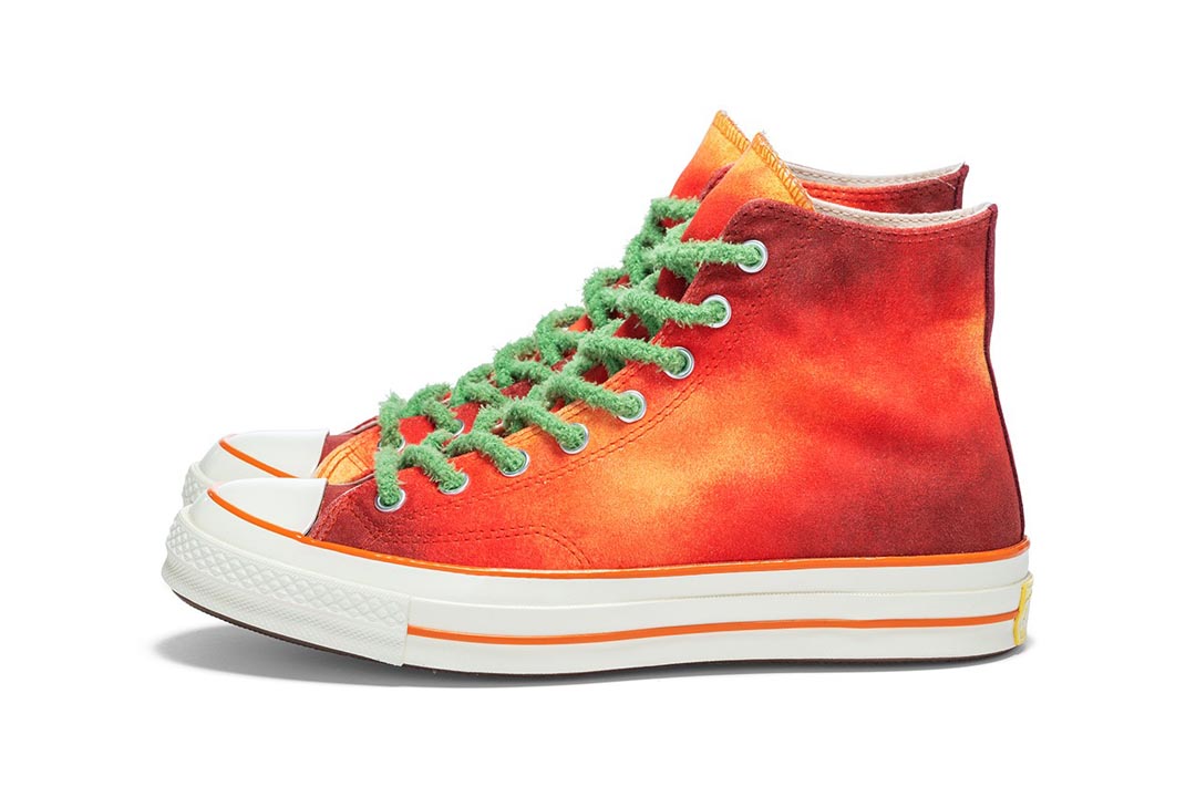 converse x concepts southern flame chuck 70