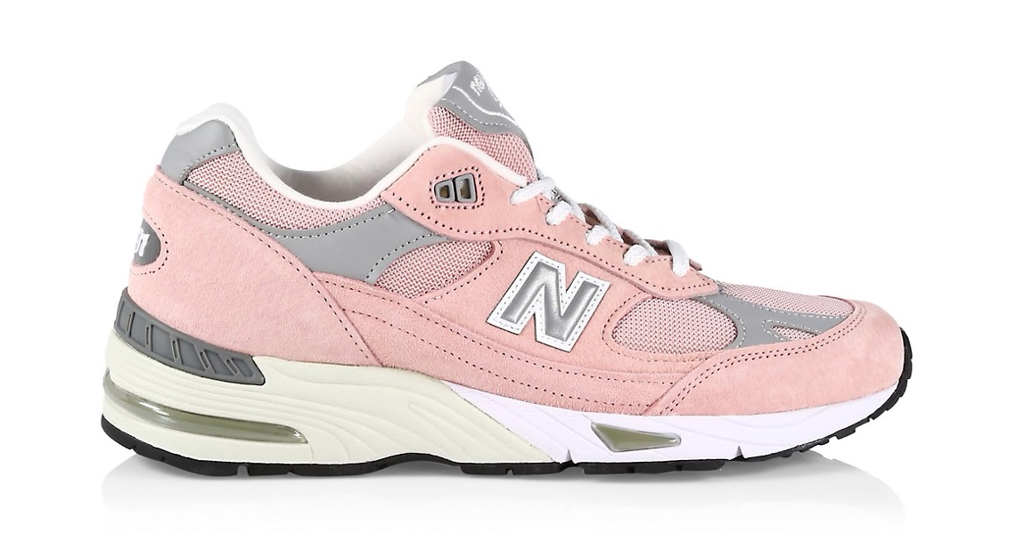 New Balance 991 “Shy Pink”