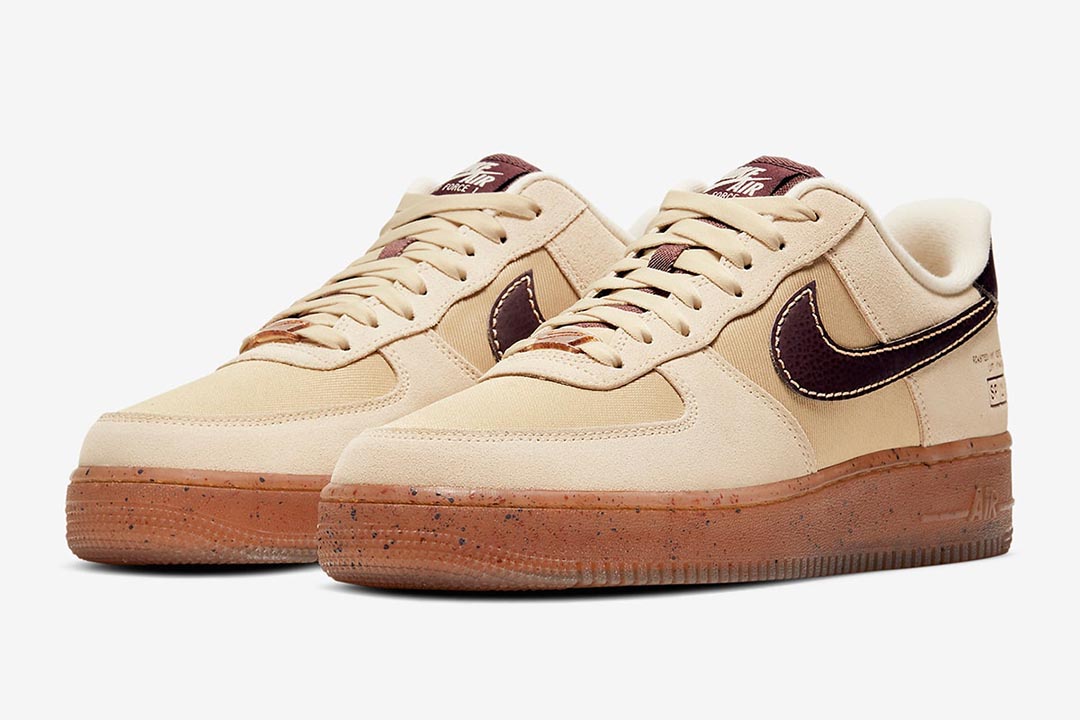 Nike Air Force 1 Low "Coffee" DD5227-234