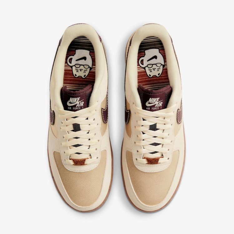 Nike Air Force 1 Low "Coffee" DD5227-234