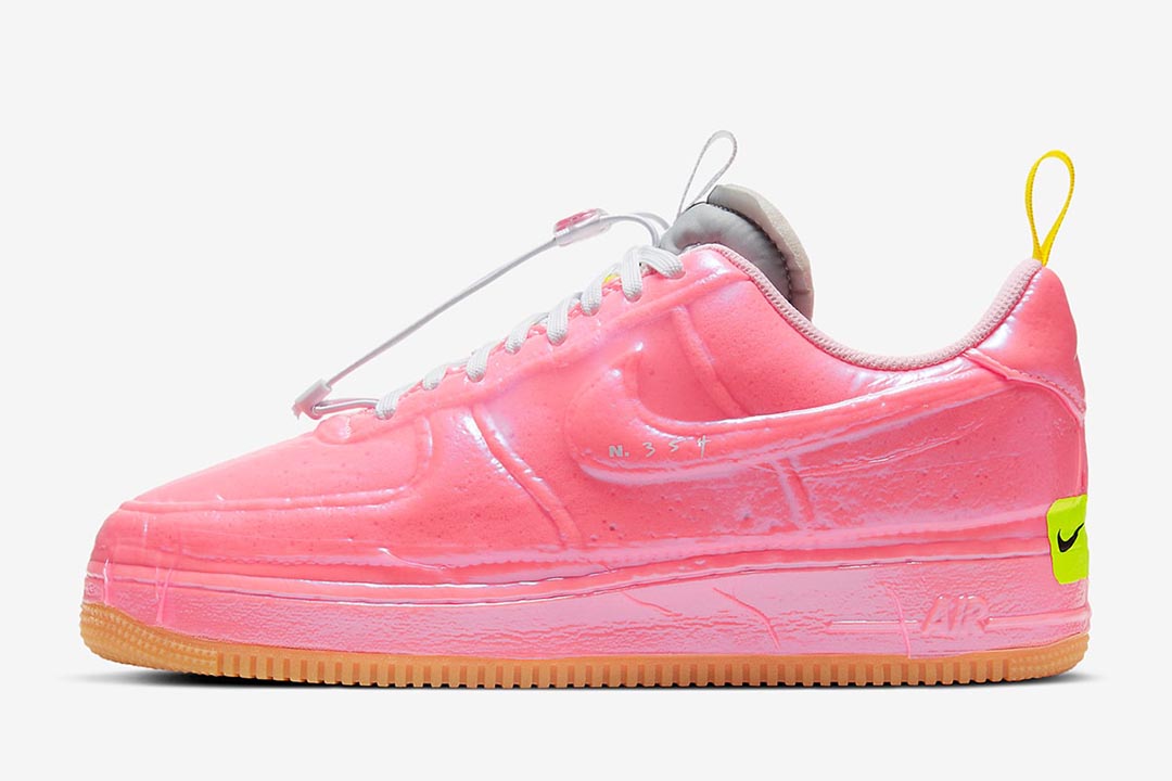 Nike Air Force 1 Low Experimental "Arctic Punch" CV1754-600