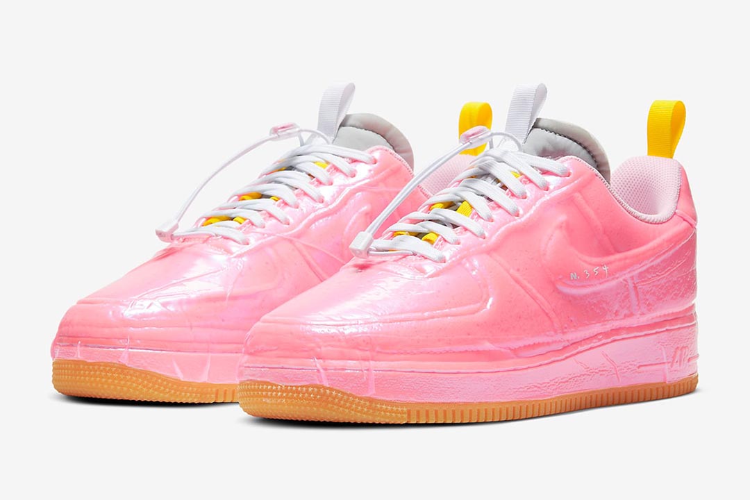 Nike Air Force 1 Low Experimental "Arctic Punch" CV1754-600