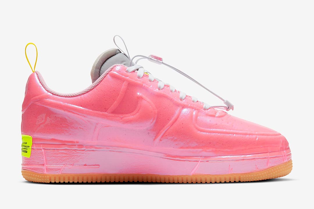 Nike Air Force 1 Low Experimental "Arctic Punch" CV1754-600