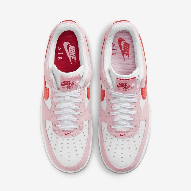 Nike Air Force 1 Low QS “Love Letter” DD3384-600