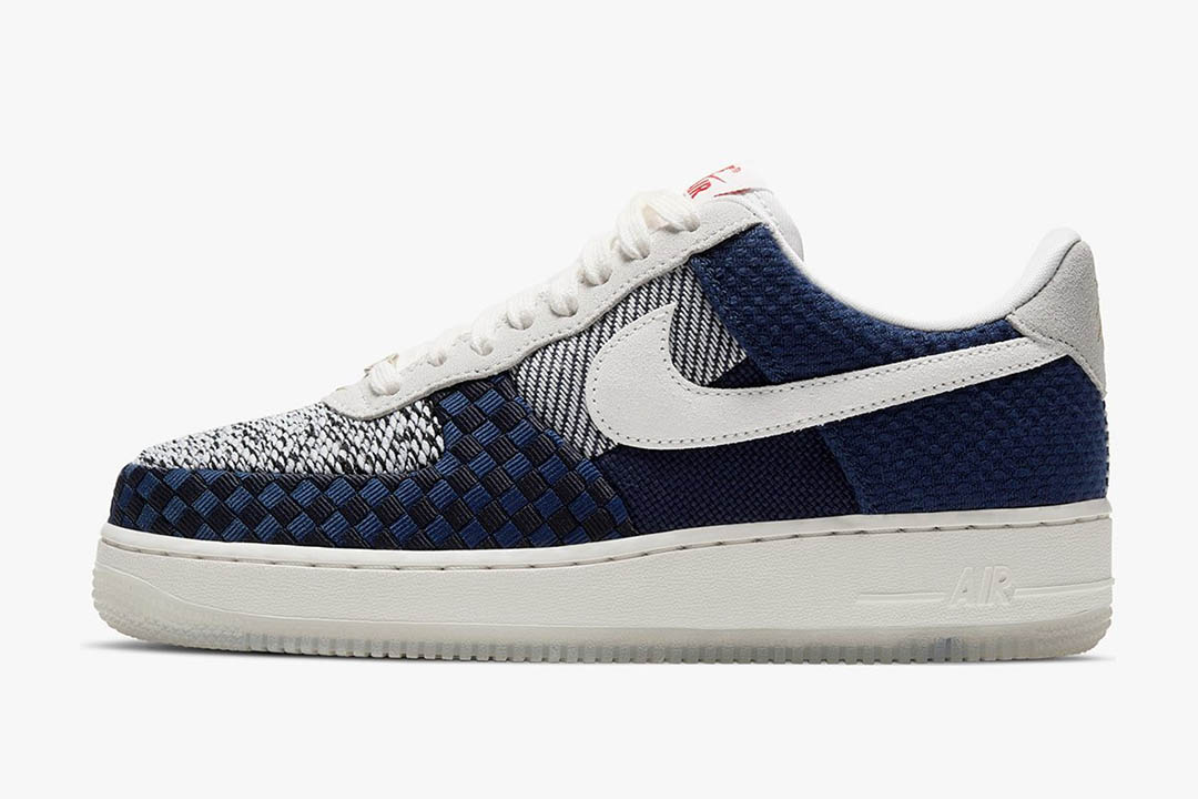 Nike Air Force 1 Low “Sashiko”