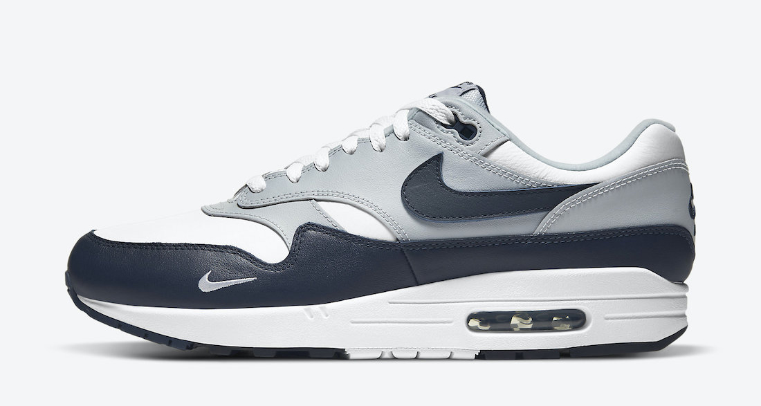 Nike Air Max 1 LV8 “Obsidian”