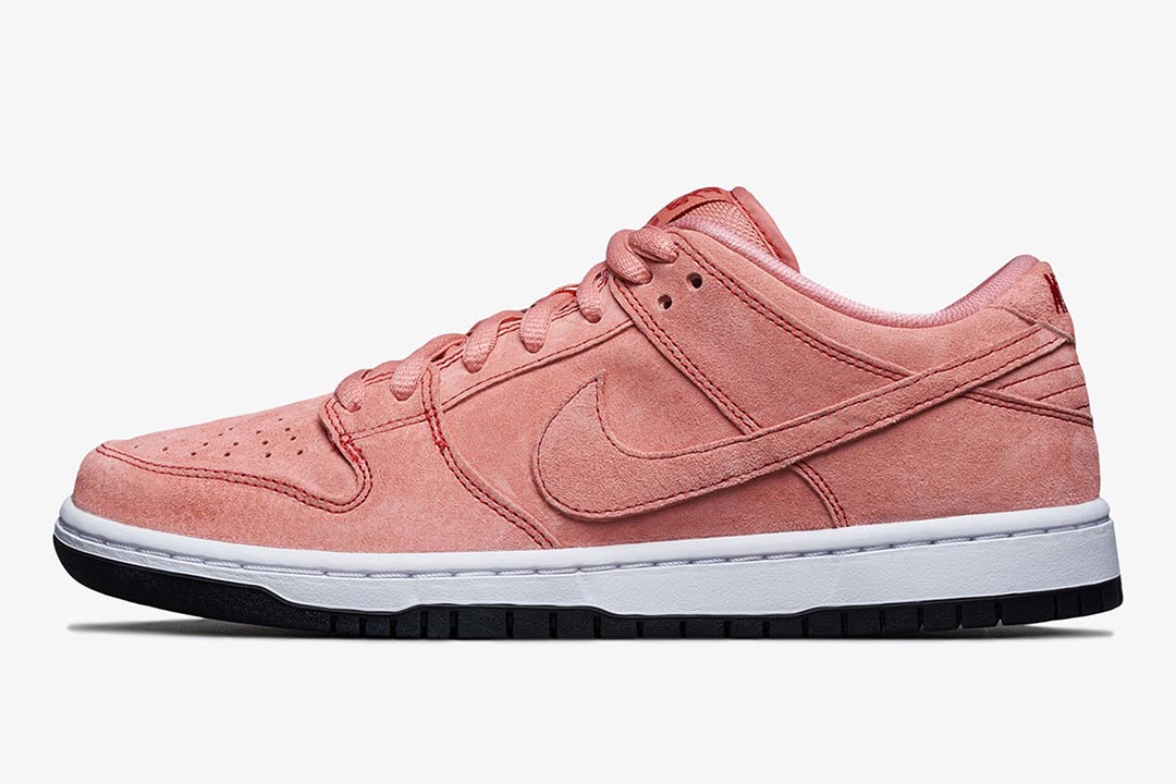 Nike SB Dunk Low “Pink Pig” CV1655-600