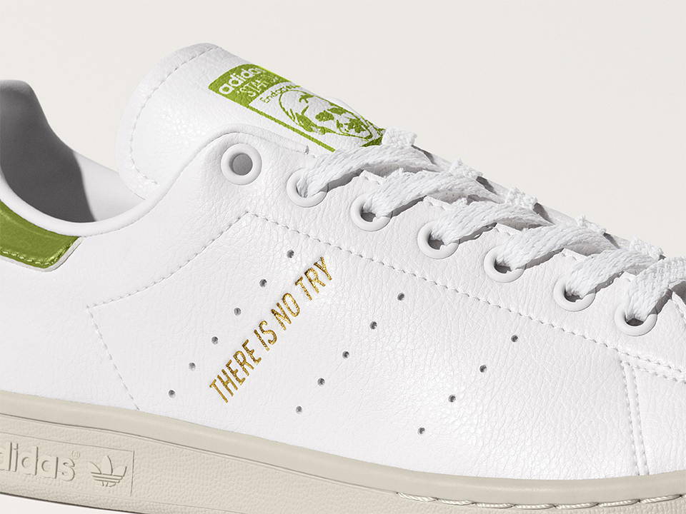 Star Wars x adidas Stan Smith "Yoda" FY5464