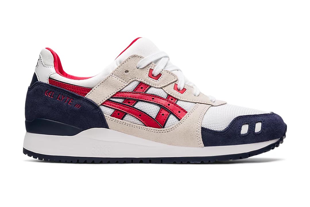 ASICS GEL-Lyte III "Emerging Market" 1203A114.101