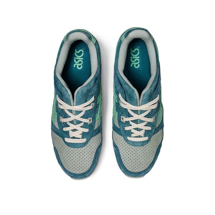 ASICS GEL-Lyte III "Kadomatsu" Misty Pine / Seafoam 1201A164.300