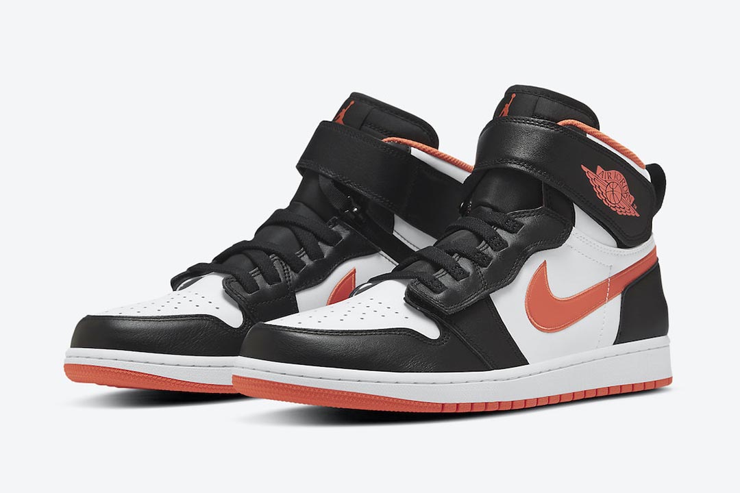 Air Jordan 1 FlyEase "Turf Orange" CQ3835-008